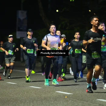 Runner Photo 5355340