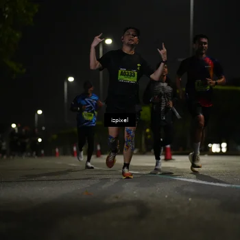 Runner Photo 5355343