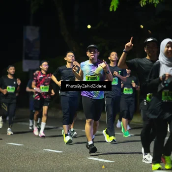 Runner Photo 5355346