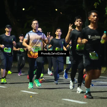 Runner Photo 5355354