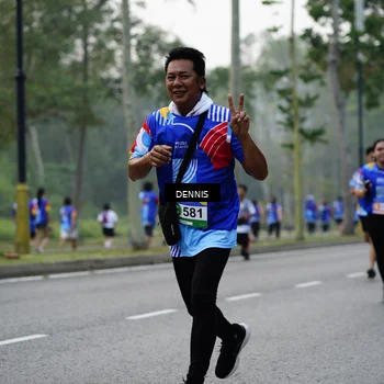 Runner Photo 5355356