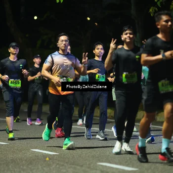 Runner Photo 5355361