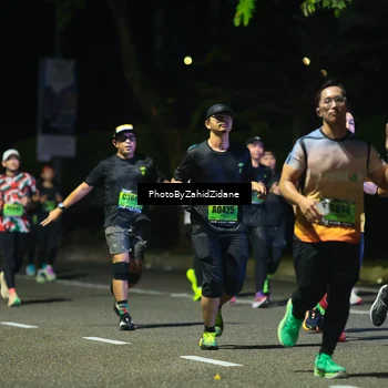 Runner Photo 5355401