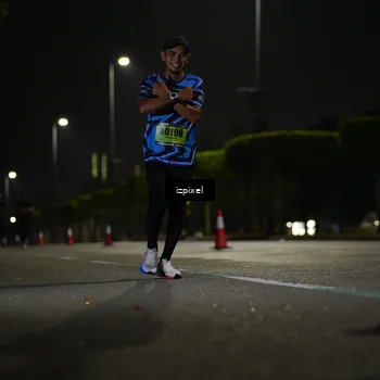 Runner Photo 5355403