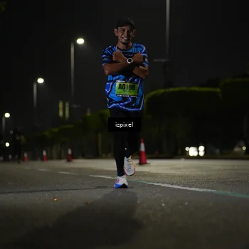 Runner Photo 5355407