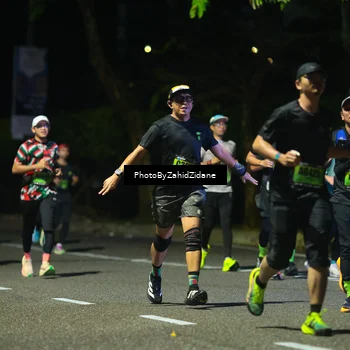 Runner Photo 5355408