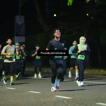 Runner Photo 5355421