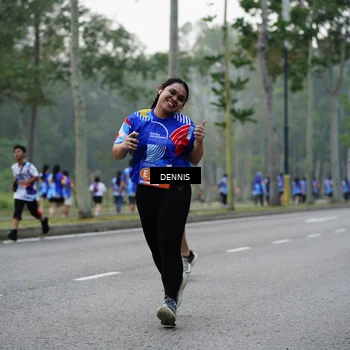 Runner Photo 5355430
