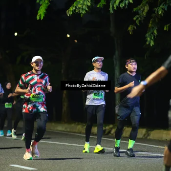 Runner Photo 5355432