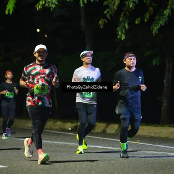 Runner Photo 5355449
