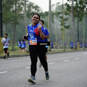Runner Photo 5355450