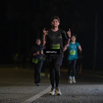Runner Photo 5355456