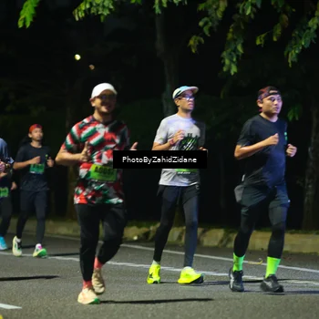 Runner Photo 5355466