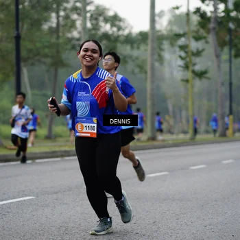 Runner Photo 5355481