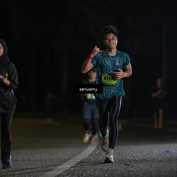 Runner Photo 5355486