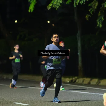 Runner Photo 5355492