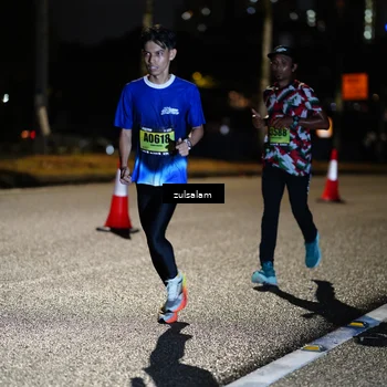 Runner Photo 5355496