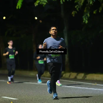 Runner Photo 5355527