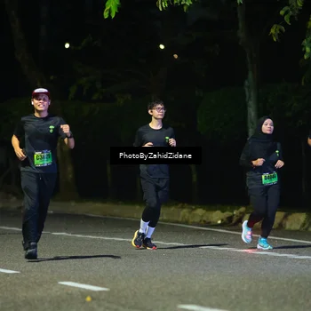 Runner Photo 5355545