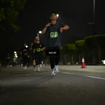 Runner Photo 5355551