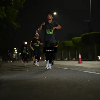 Runner Photo 5355559