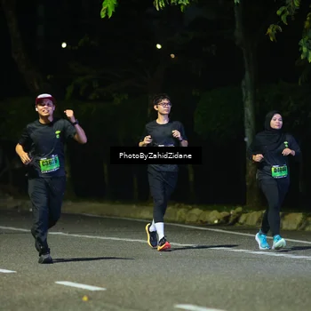 Runner Photo 5355561