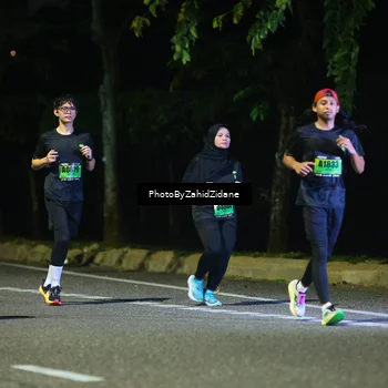 Runner Photo 5355577