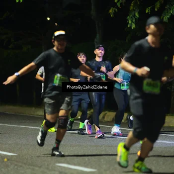 Runner Photo 5355597