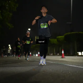 Runner Photo 5355613