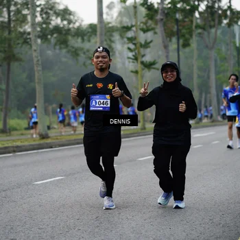 Runner Photo 5355634