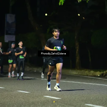 Runner Photo 5355636