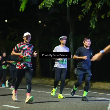 Runner Photo 5355656