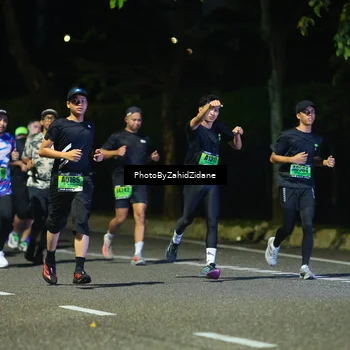 Runner Photo 5355659