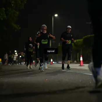 Runner Photo 5355663