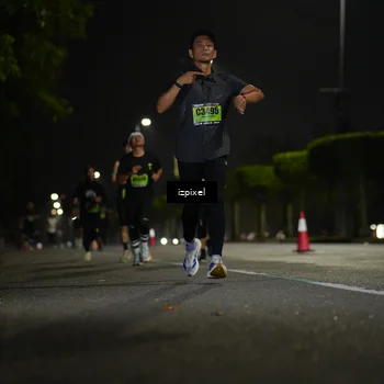 Runner Photo 5355667