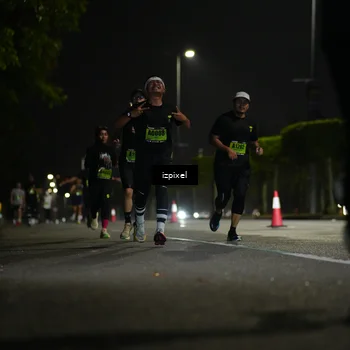 Runner Photo 5355670