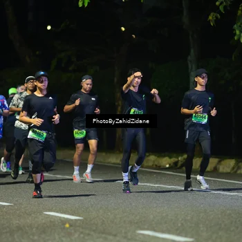 Runner Photo 5355672