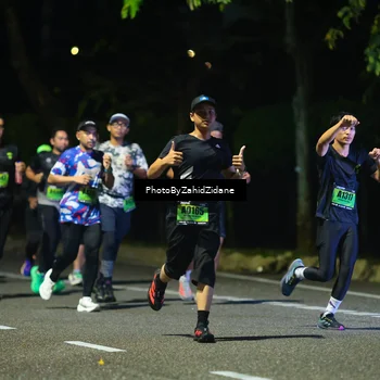 Runner Photo 5355683