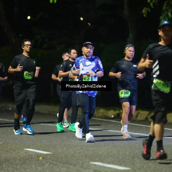Runner Photo 5355694