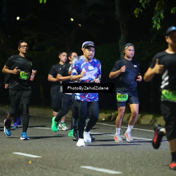 Runner Photo 5355699