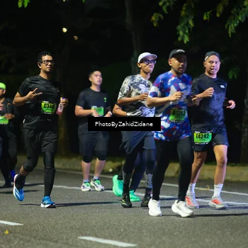Runner Photo 5355725