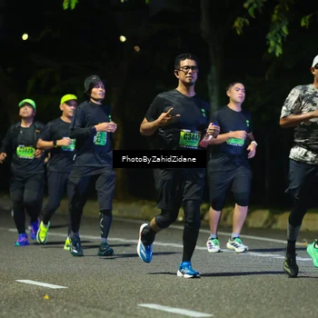 Runner Photo 5355748