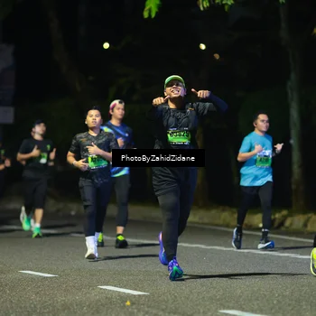 Runner Photo 5355780