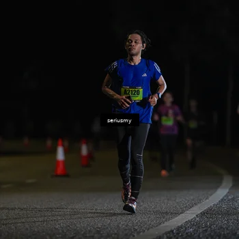 Runner Photo 5355789