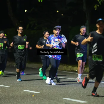 Runner Photo 5355924