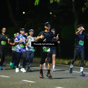 Runner Photo 5355925