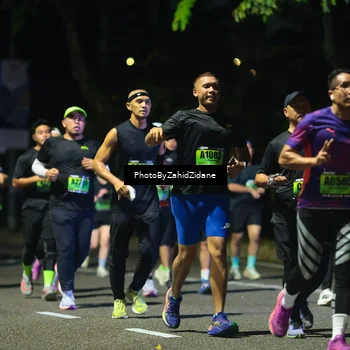 Runner Photo 5355963