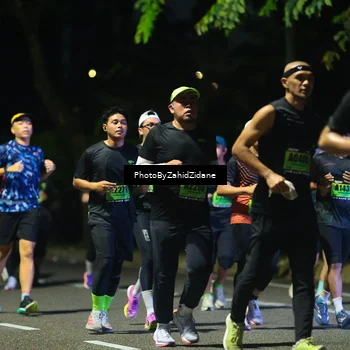 Runner Photo 5356005