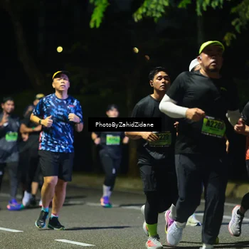 Runner Photo 5356021