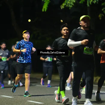 Runner Photo 5356022